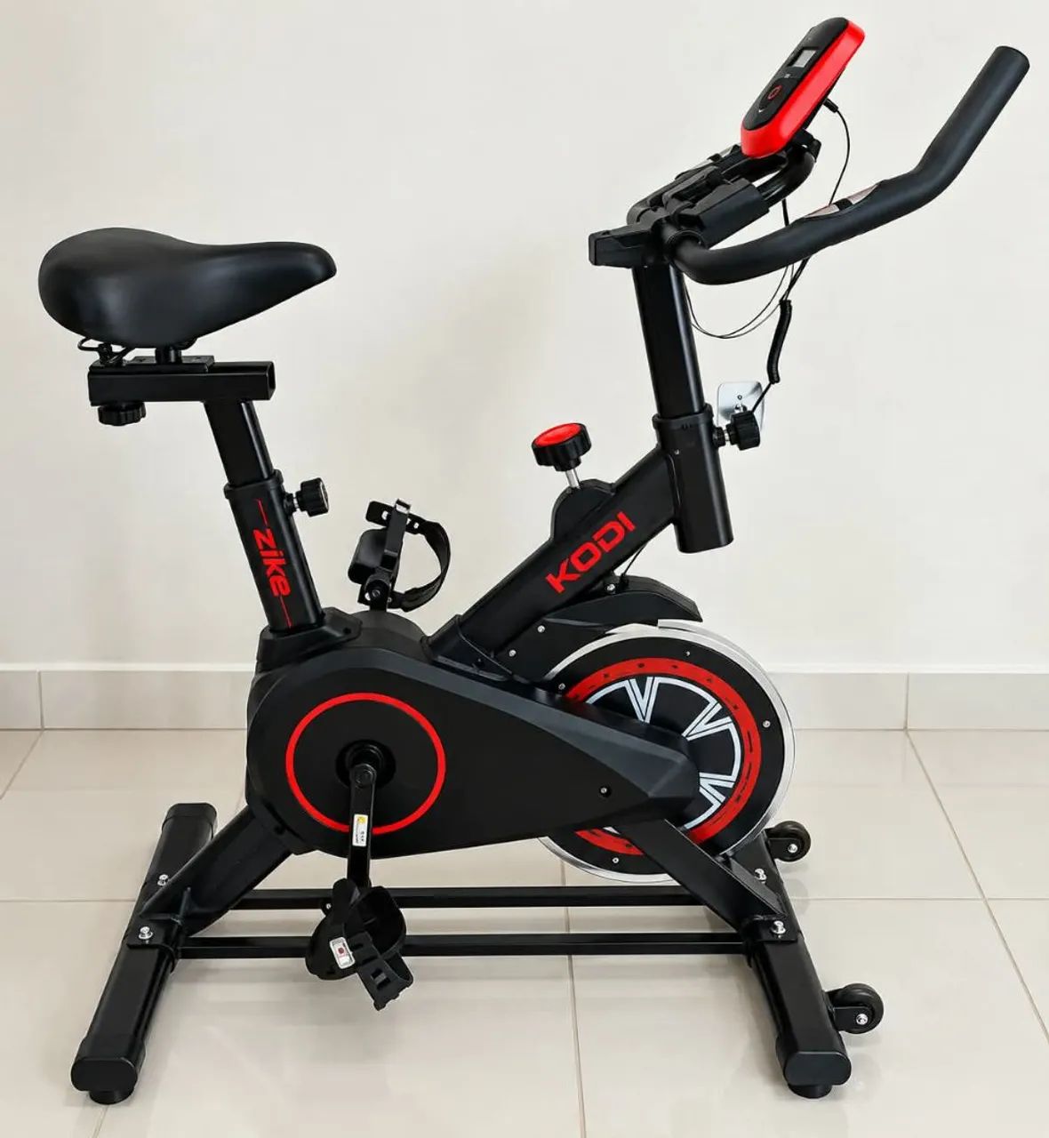 Bike Ergométrica