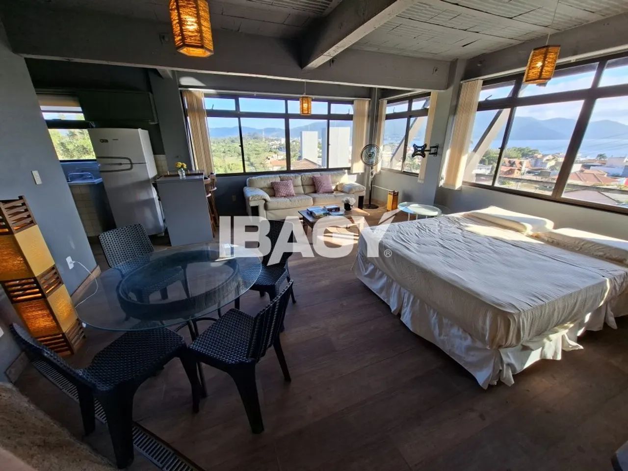 Excelente Studio 1 dormitório(s) em Lagoa da Conceição - Florianópolis - Foto 3