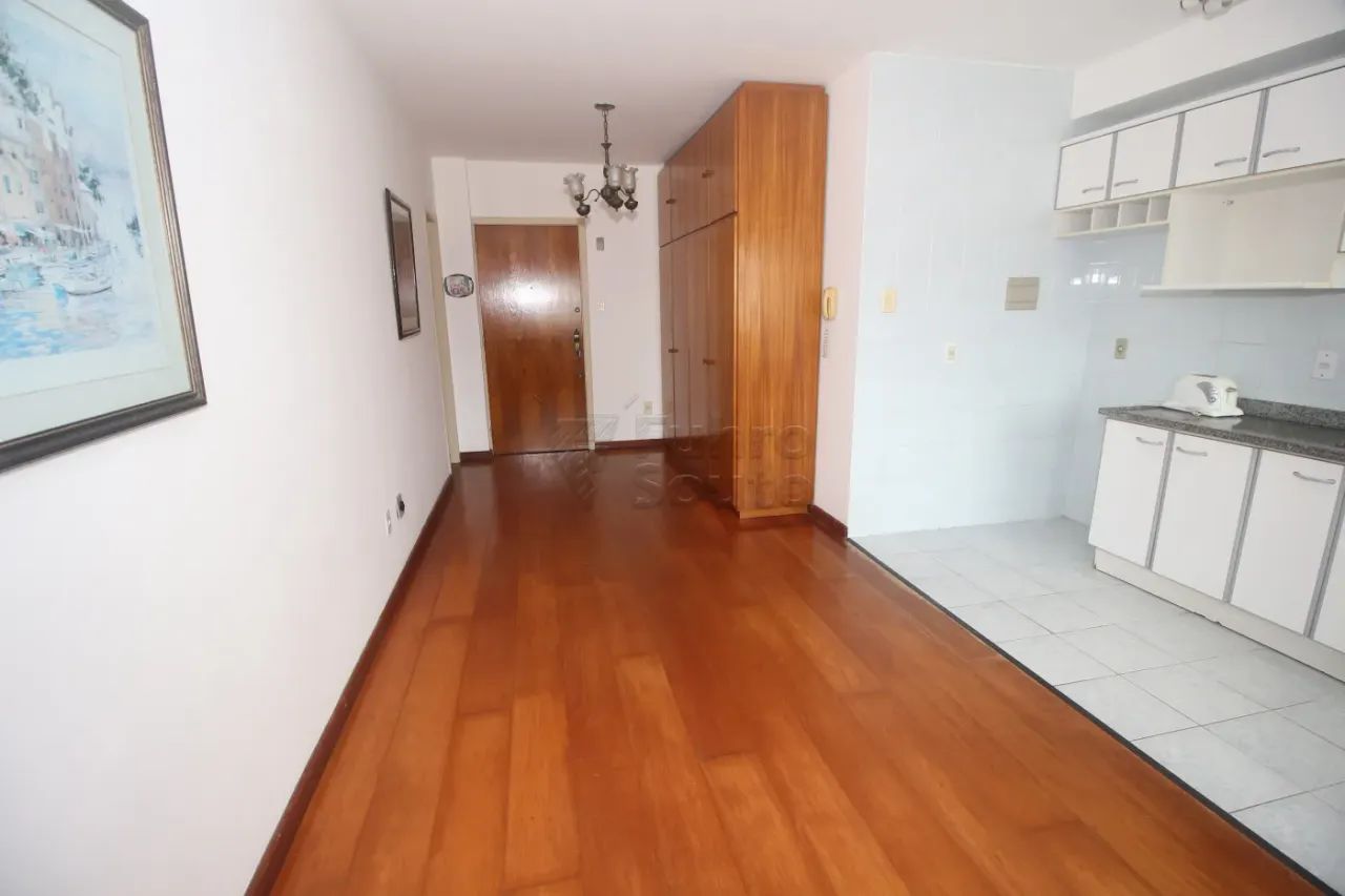 Kitnet Semimobiliada no Edifício Residencial Mondrian ? Compacta e Funcional! - Foto 4