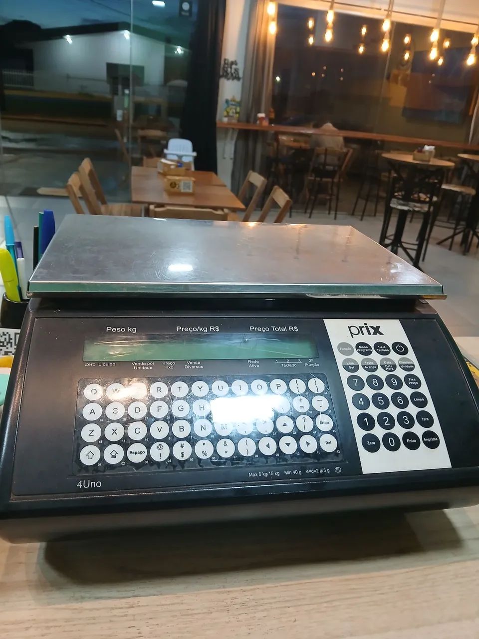 Balança profissional unoprix  - Foto 4