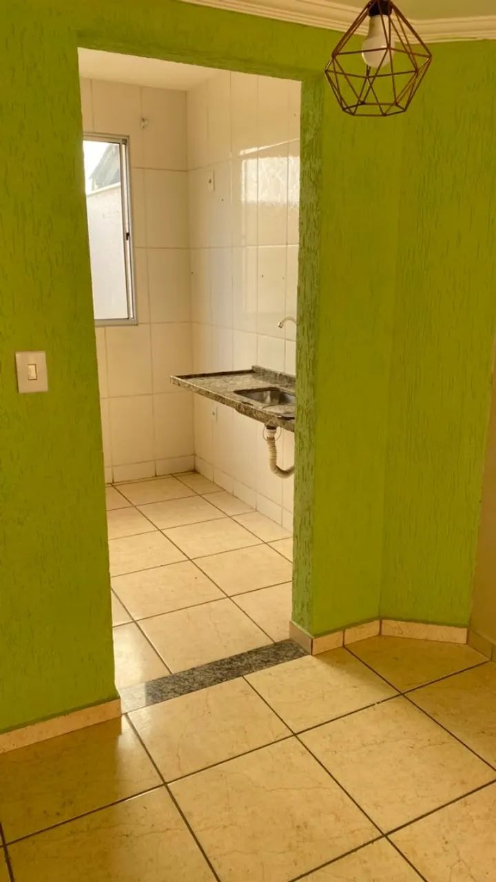 CASA GEMINADA - JAQUELINE/BH - ALUGUEL  - Foto 5