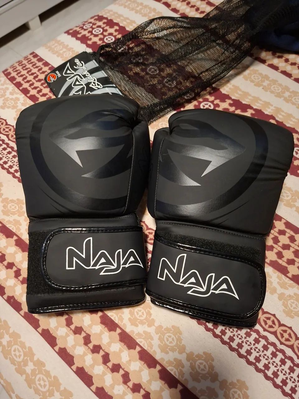 Luva de boxe Nova - Foto 3