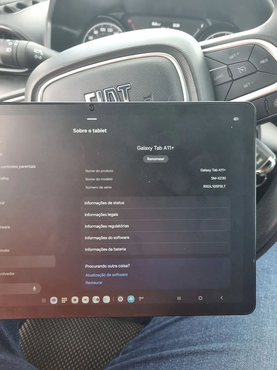 Tablet Samsung Galaxy Tab A11 Plus 6Gb Ram 128gb - Foto 2