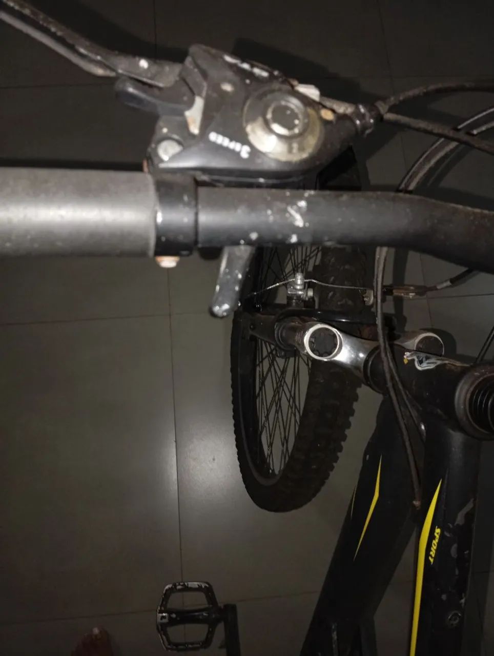 Bicicleta Aro 26 Full Suspension  - Foto 4