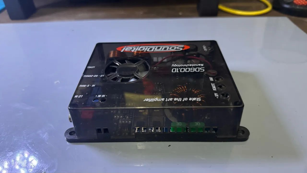 Caixa Bomber Bicho Papão 12 com Tweeter JBL - Foto 4