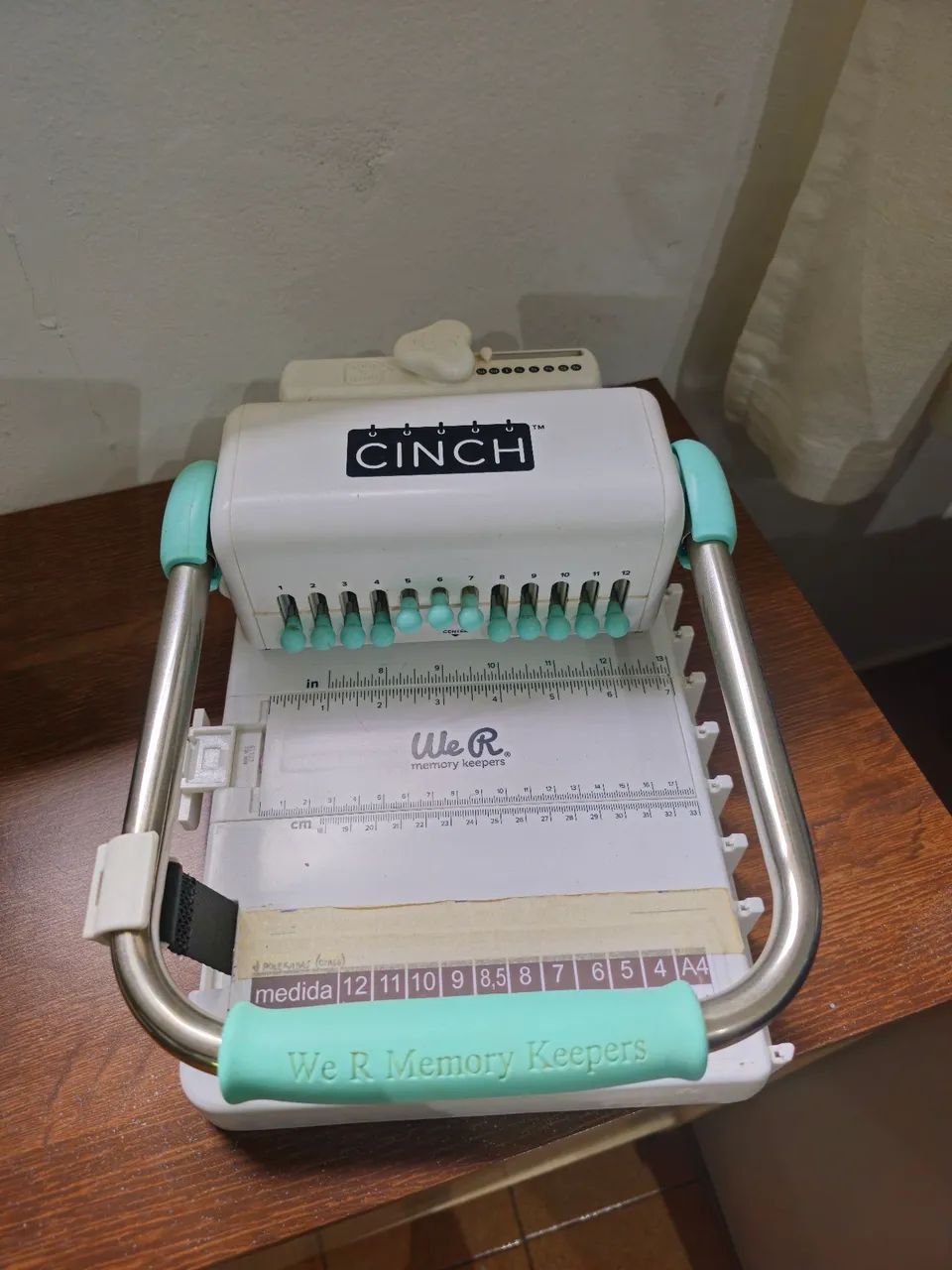 Encadernadora cinch - Foto 3