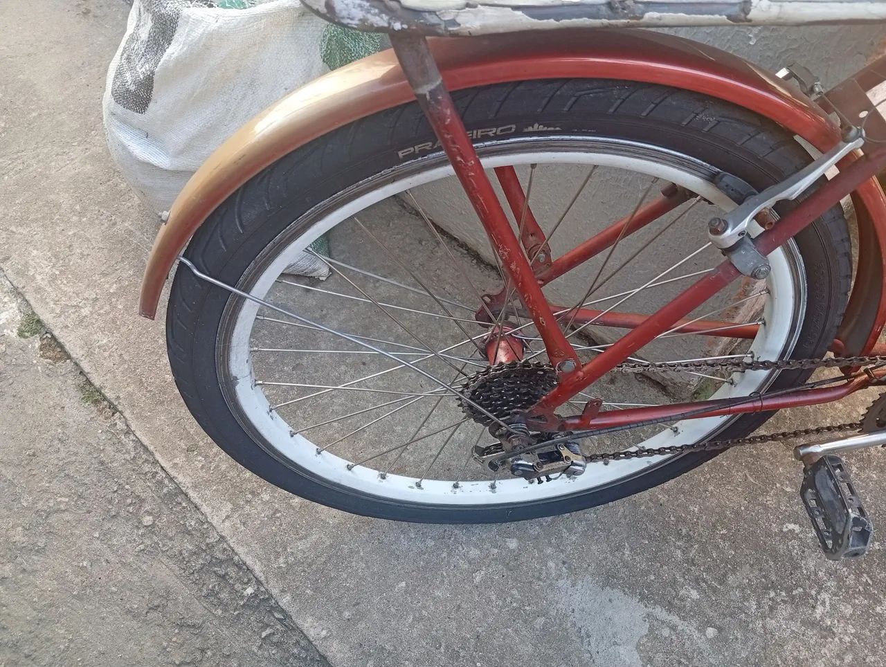 Bicicleta  - Foto 3