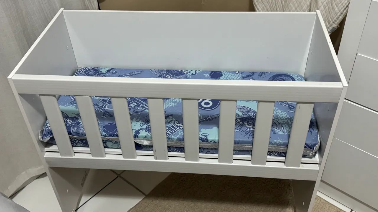 Mini Berço