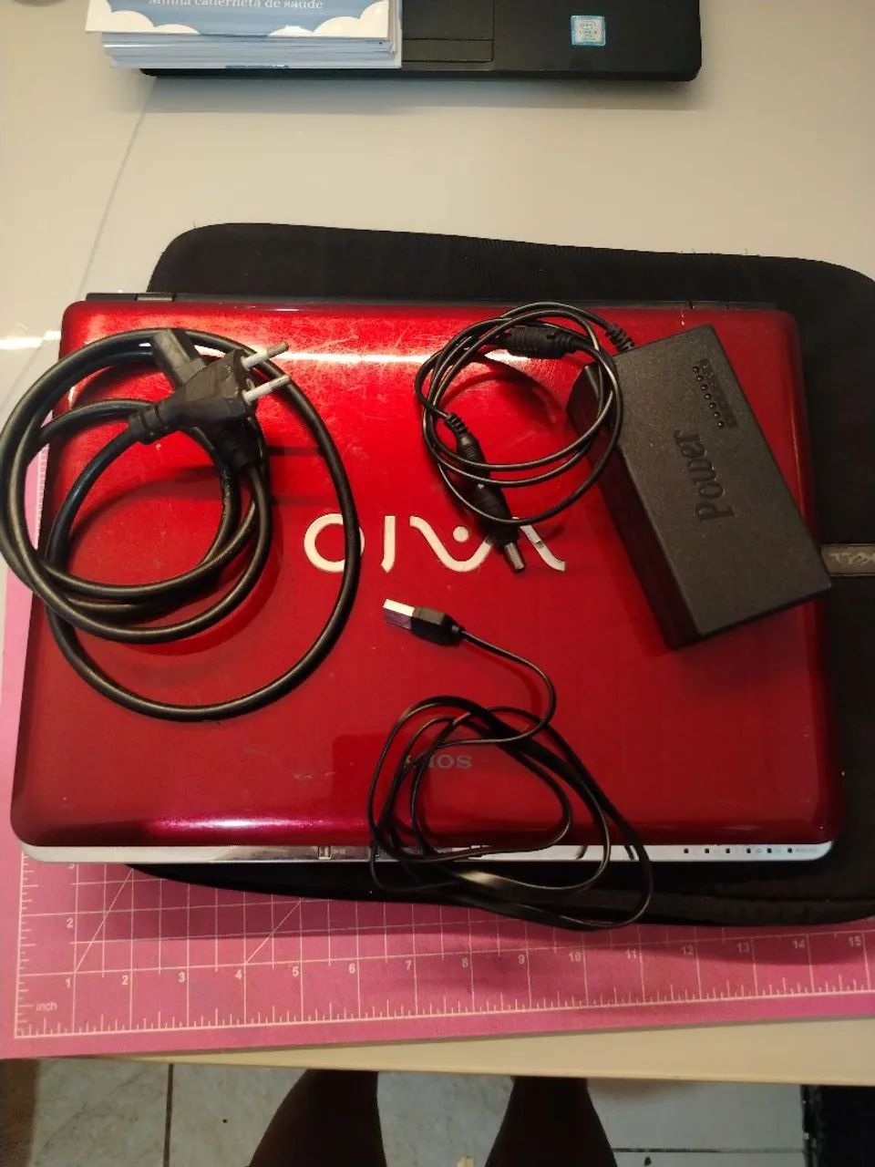 Notebook para peças  - Foto 4