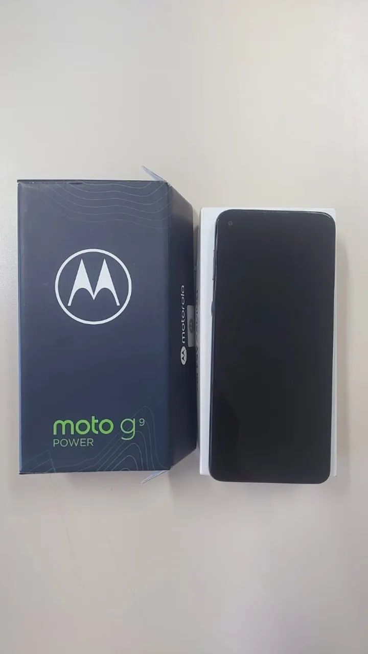 Moto G9 Power 64 GB - Foto 2