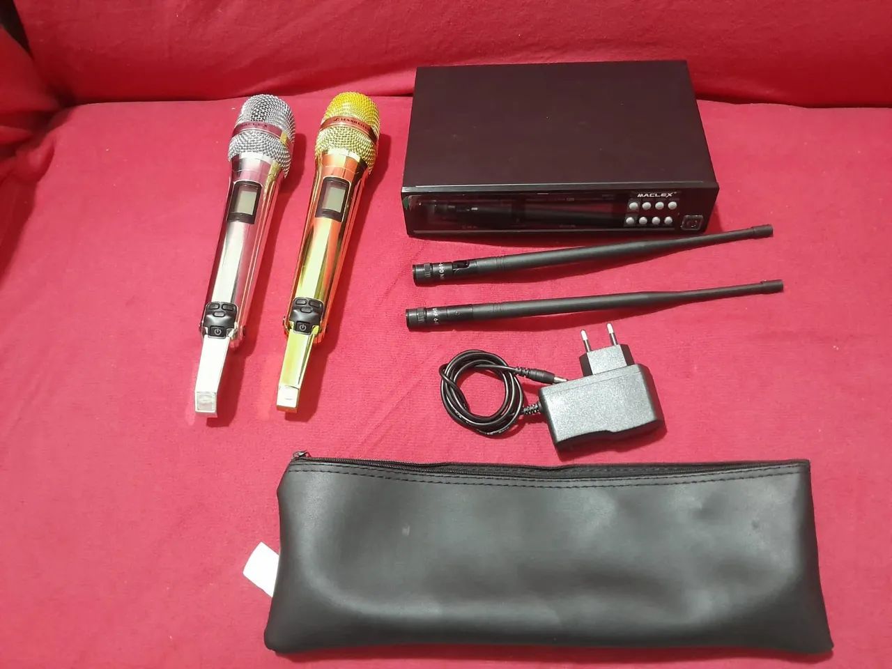 microfone sanheiser  - Foto 3