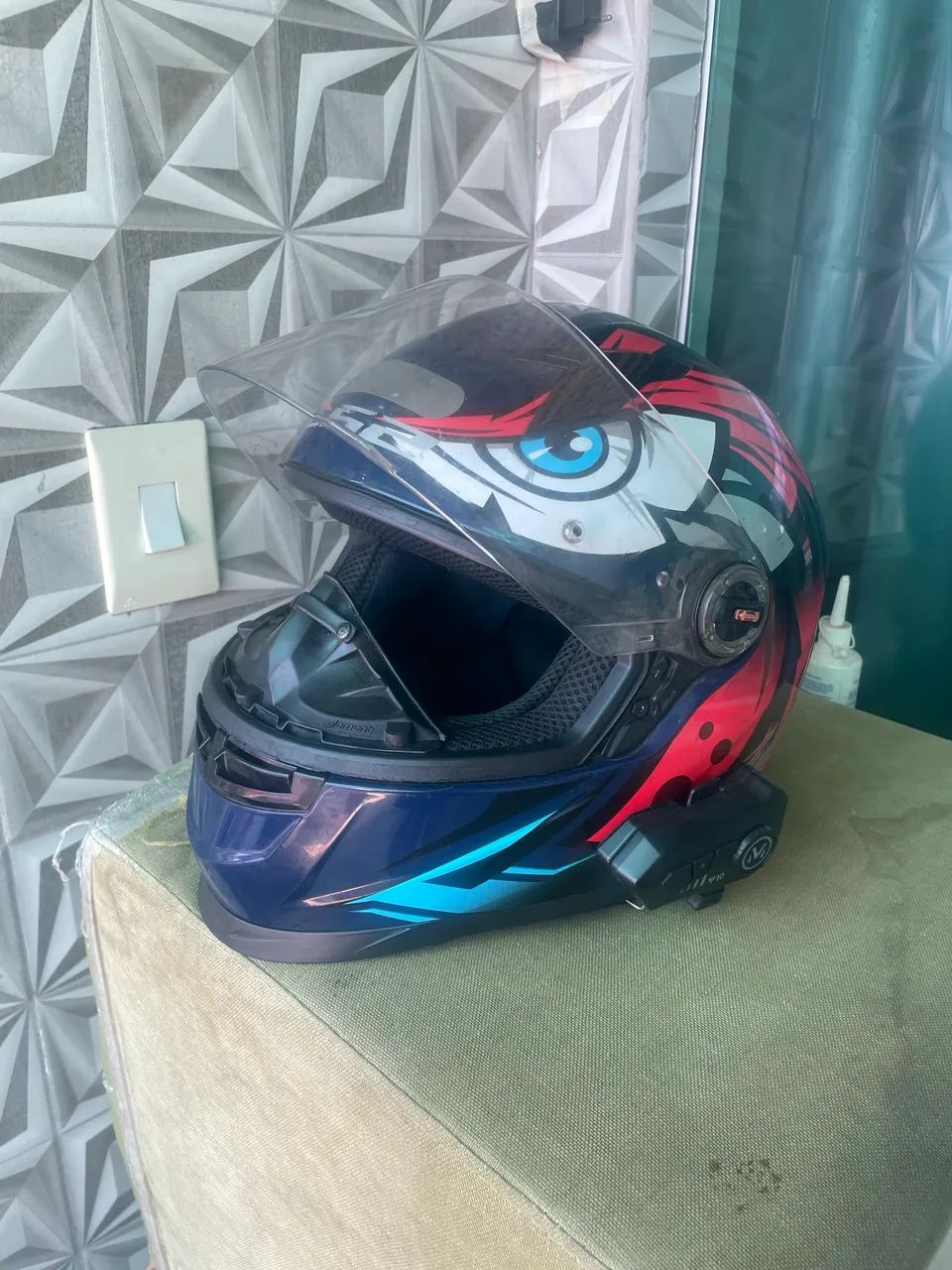 Capacete Ls2