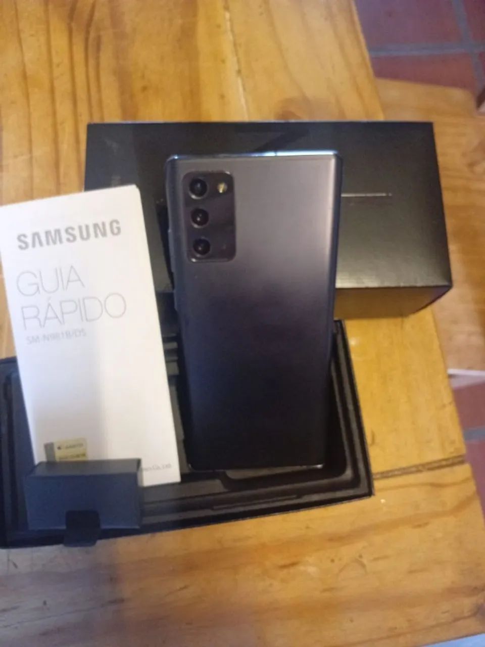 Samsung note 20 - Foto 3