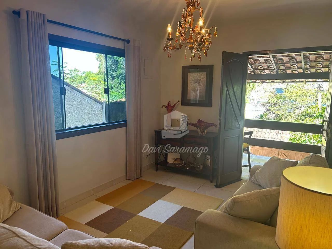 Casa Linear com Lazer Completo e Amplo Terreno em Itaipu - Foto 2