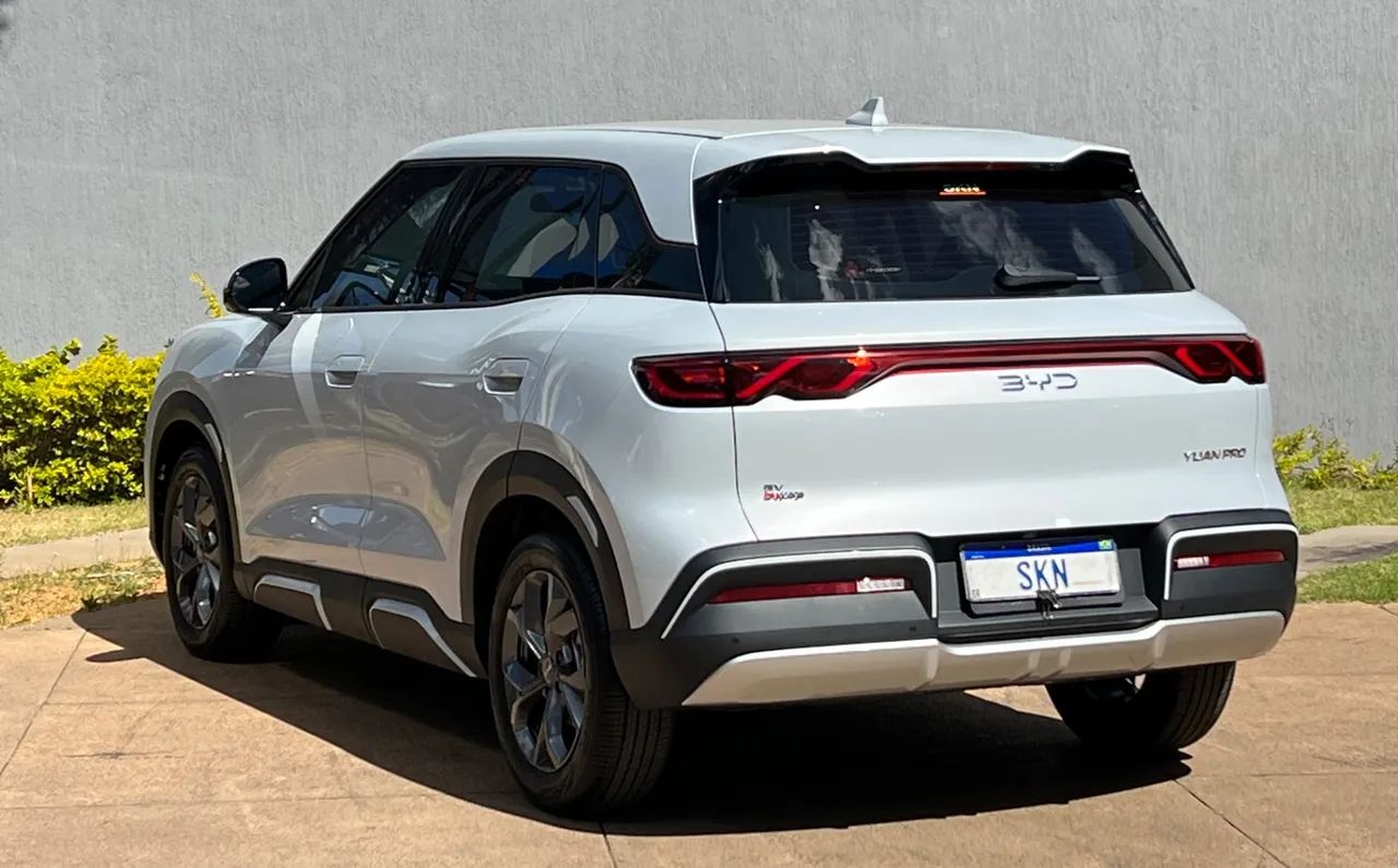 BYD Yuan Pro Elétrico 2026 - Foto 4