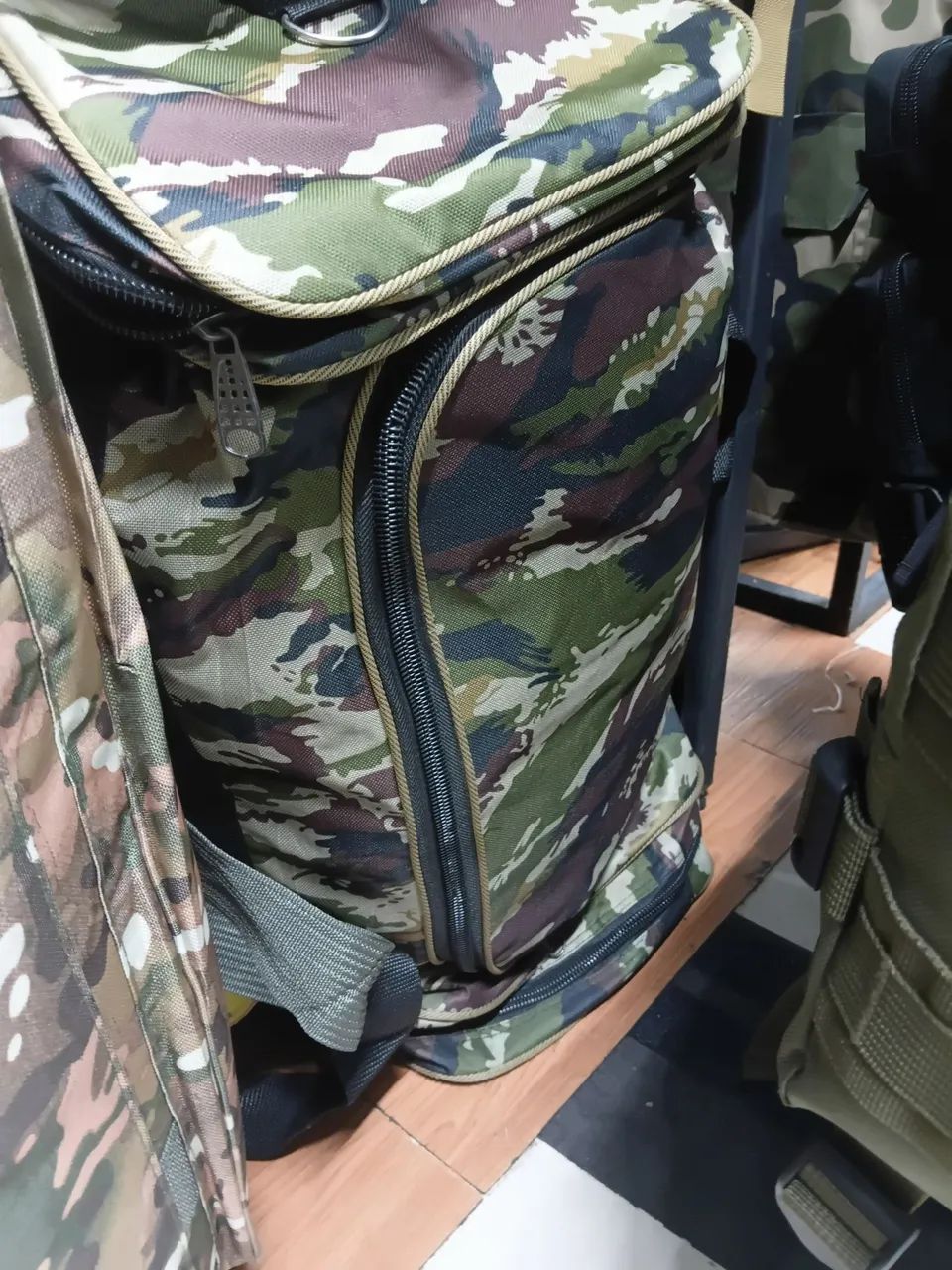 Bolsa de mão  viagem  - Foto 2