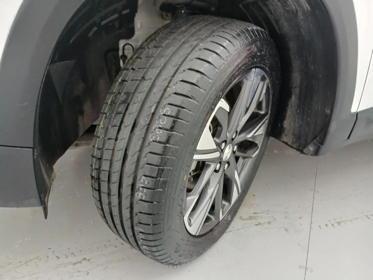 Chevrolet Tracker Premier 1.2 Turbo 12V Flex Aut., foto 11 de 18