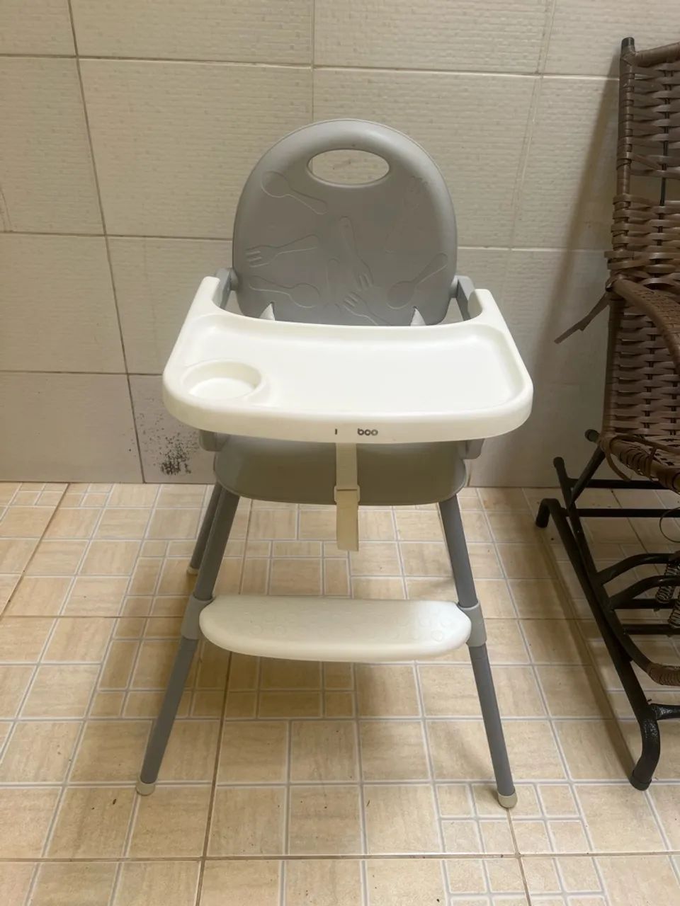 Cadeira de alimentação  - Foto 3