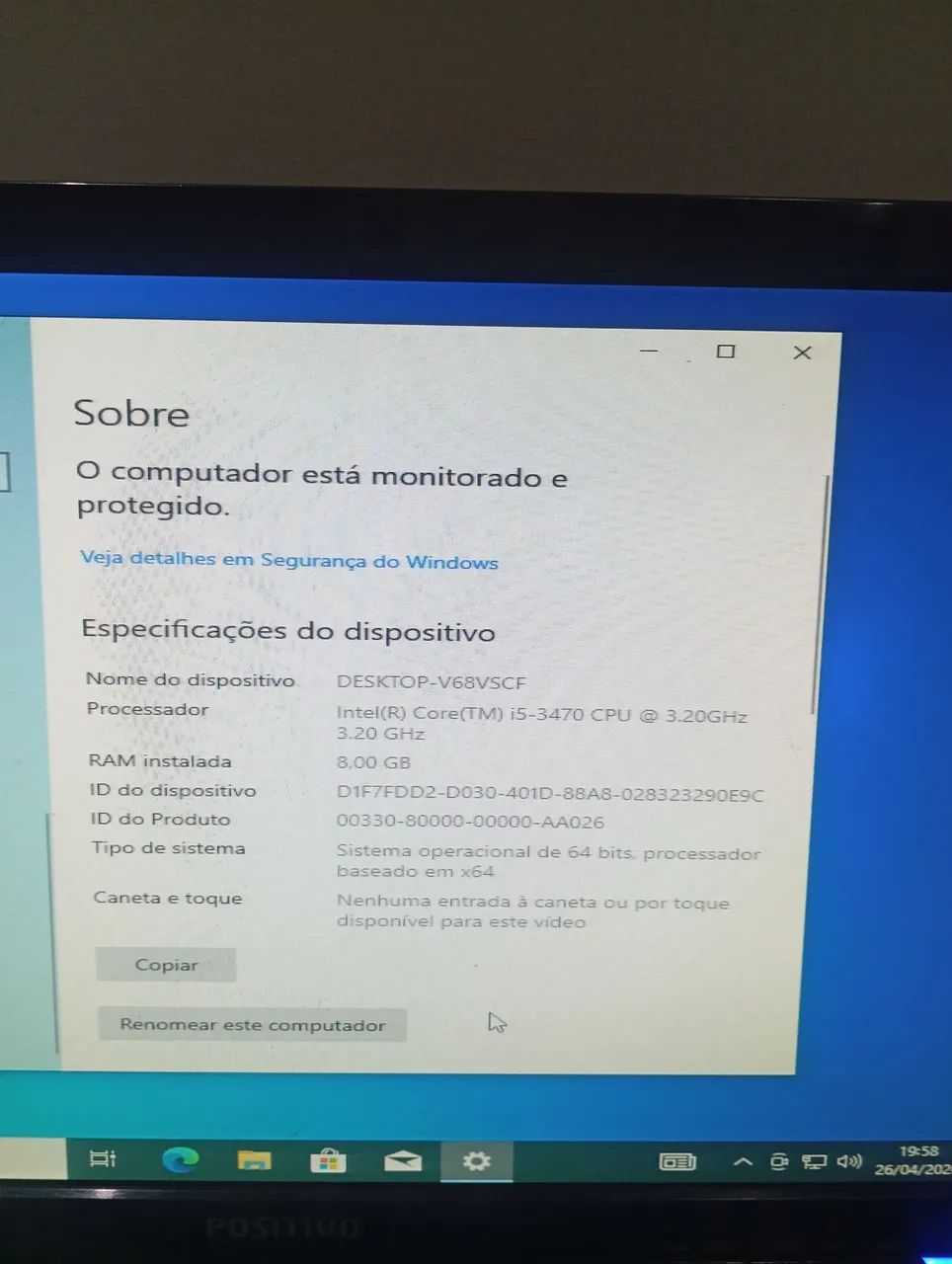 computador Dell windows 10 - Foto 2
