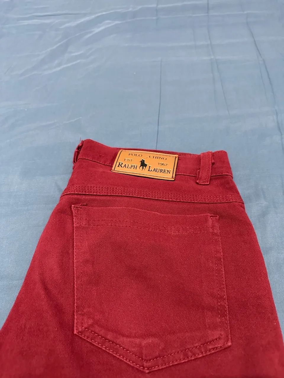 Bermuda Polo Ralph Lauren - Tam.42 - Foto 4
