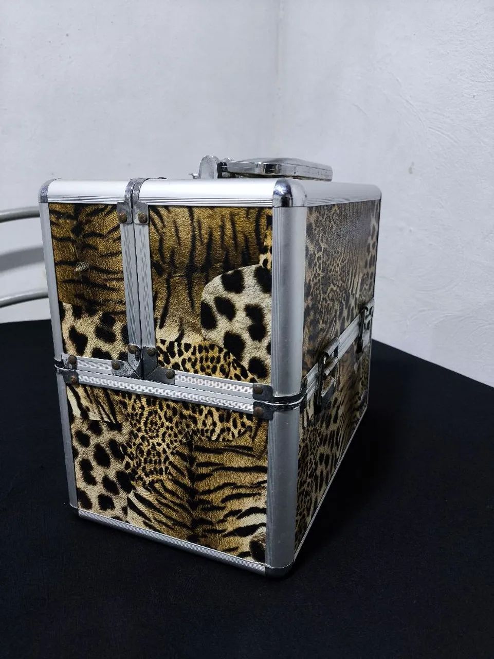 Maleta para maquiagem  - Foto 2