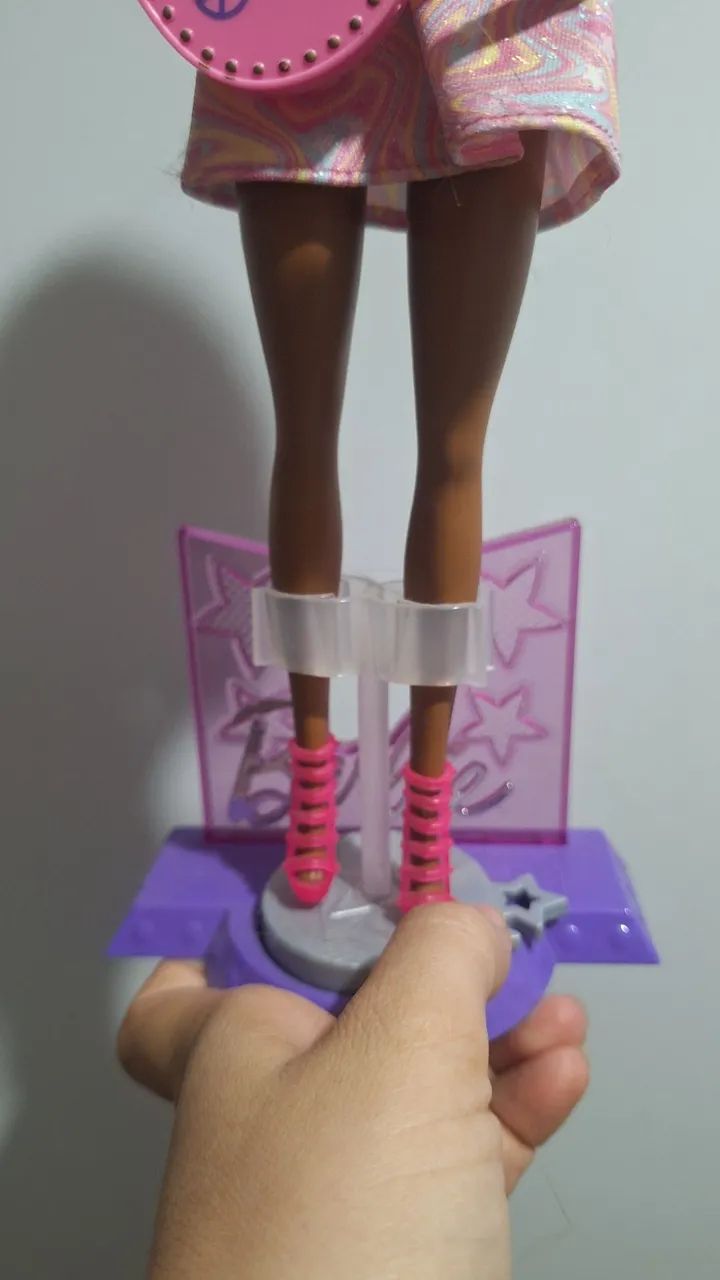 Boneca Barbie Cantora - Foto 3