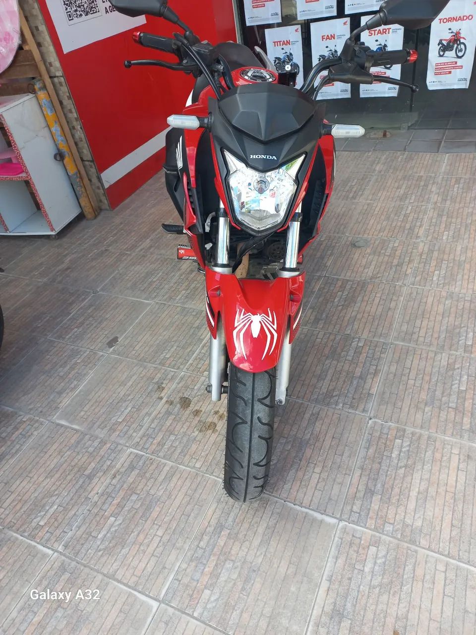 Cb twister 250 abs 2022 - Foto 2