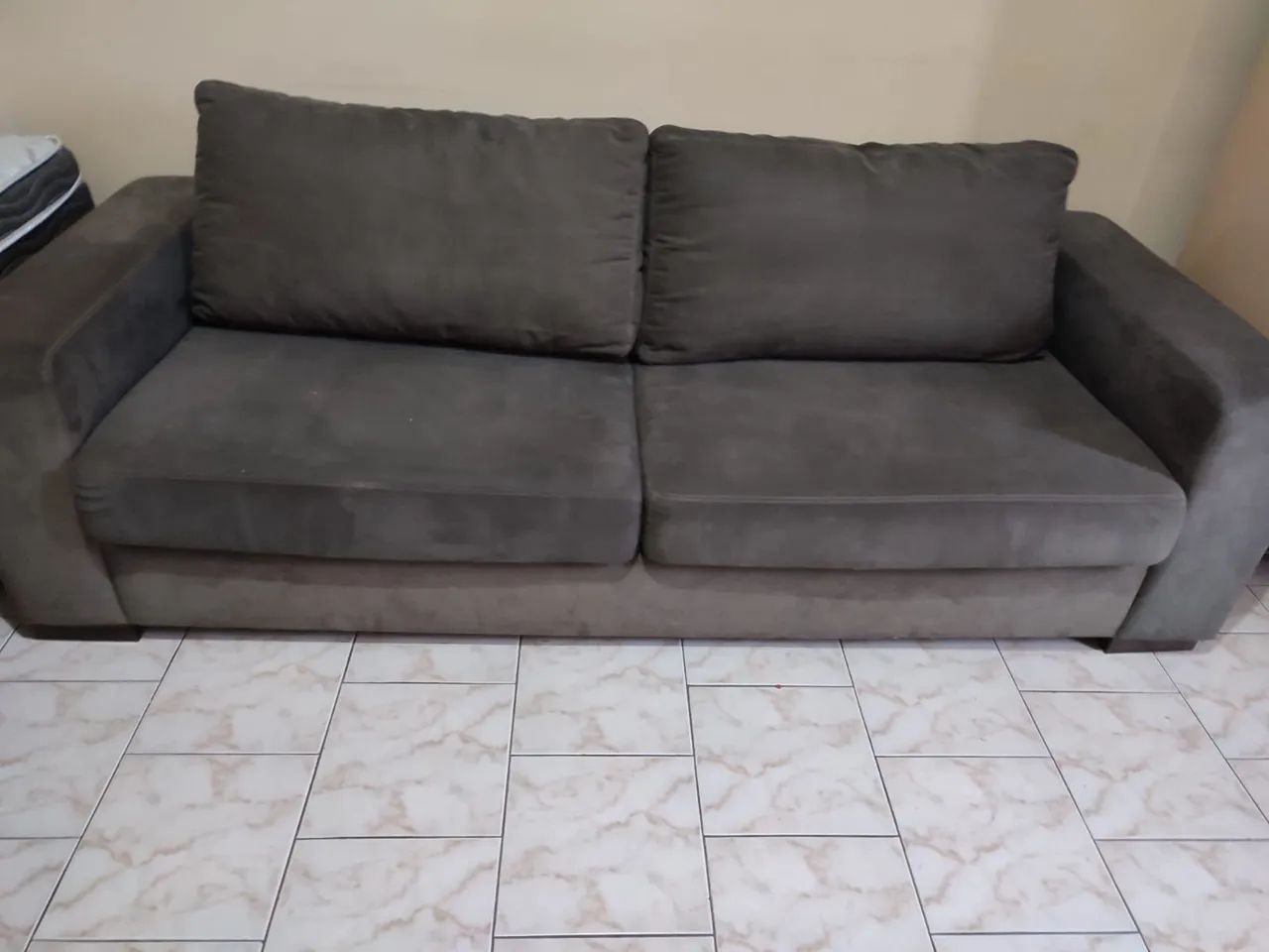 SOFA 3 LUGARES USADO - Foto 3