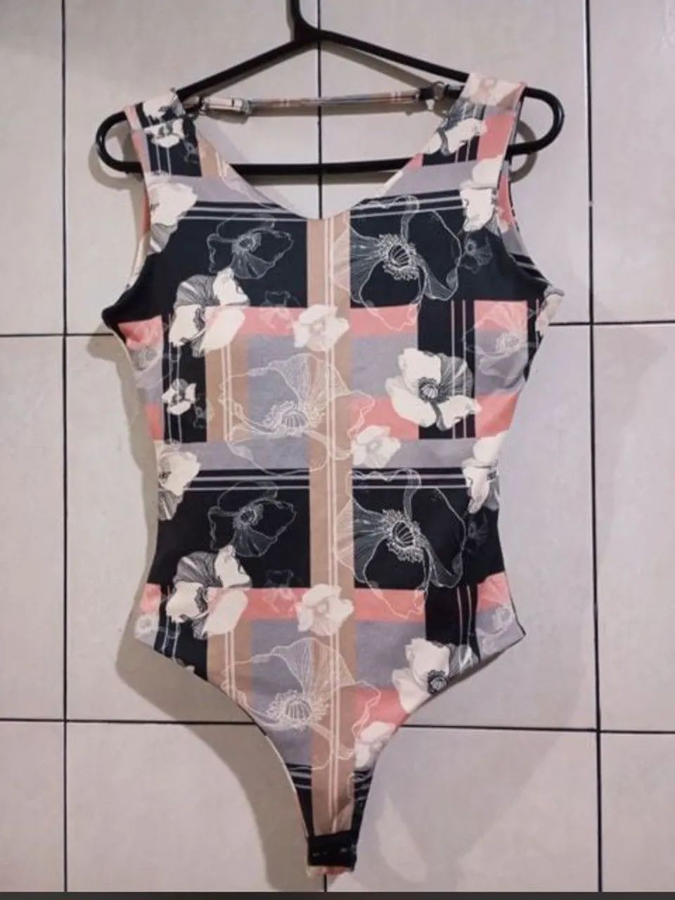 Body Amicia tamanho M  - Foto 2