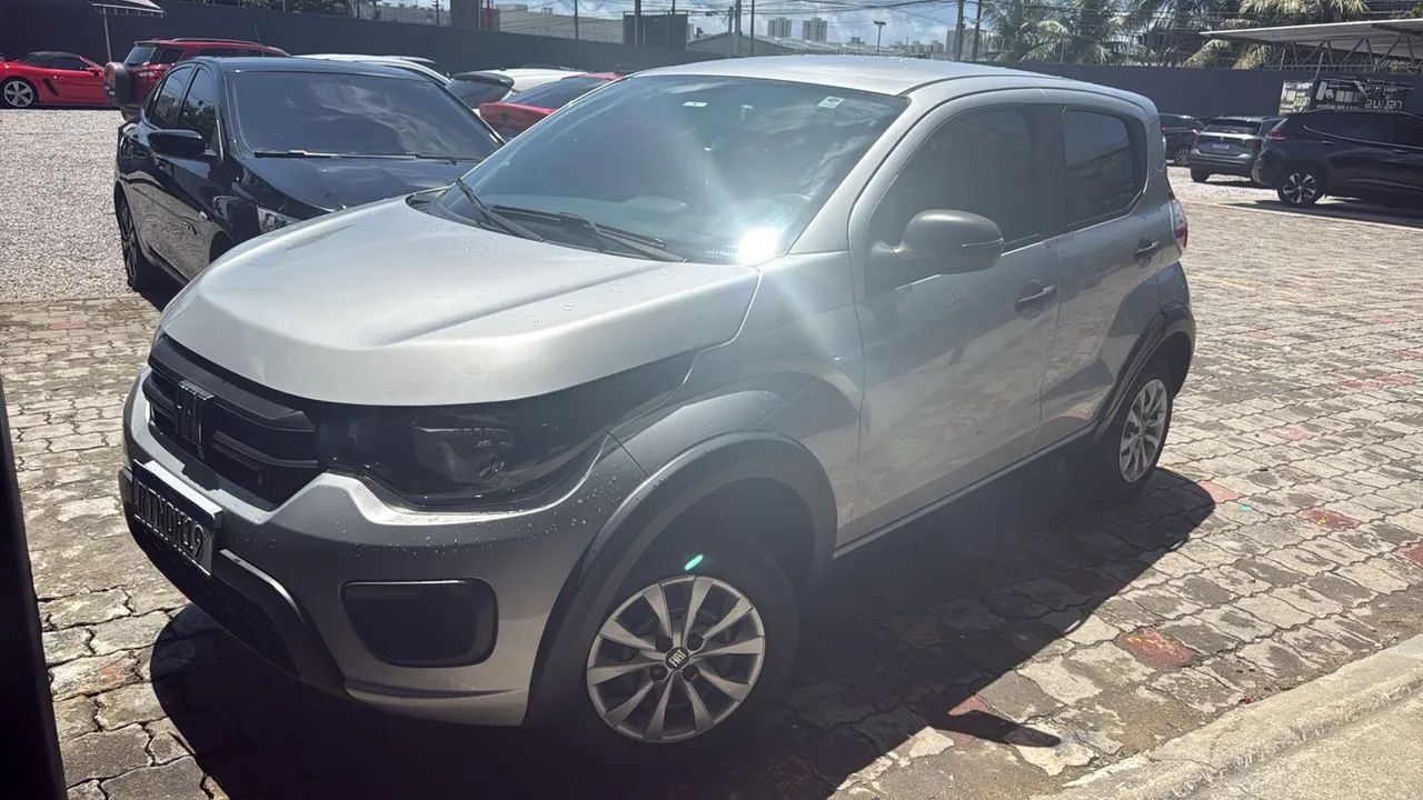 ALUGUEL DE CARRO APP