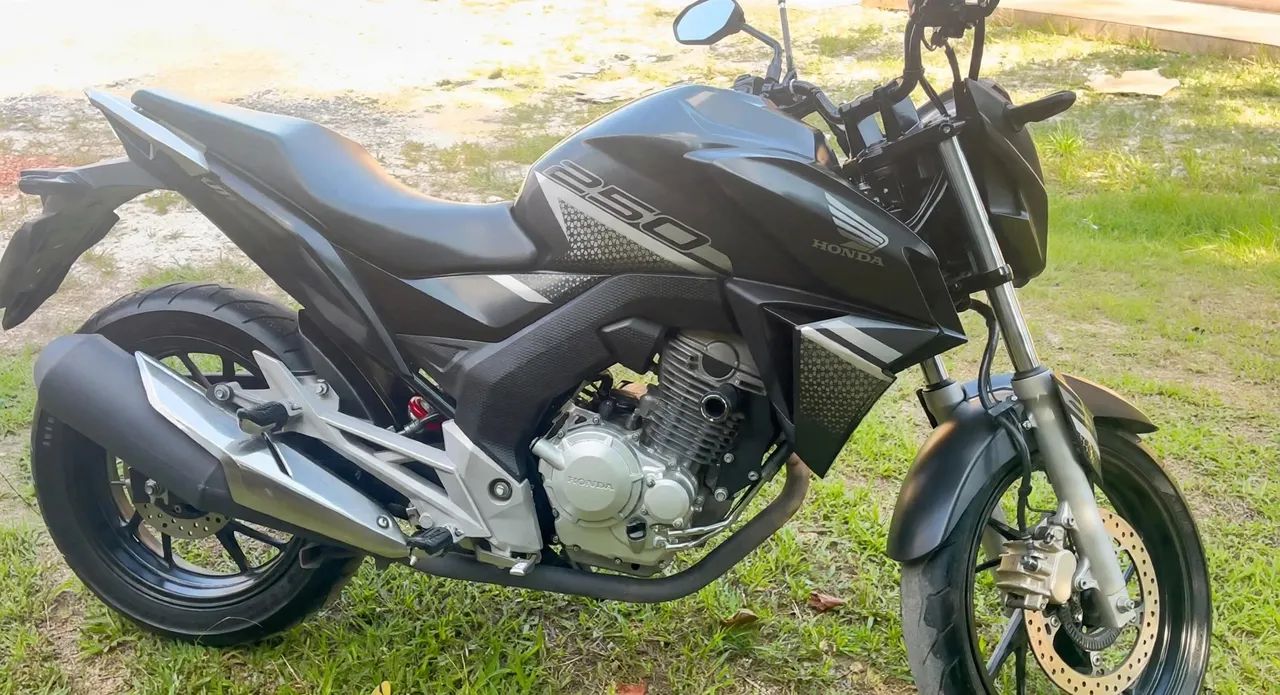 Twister 250 2022 (4mil km) RARIDADE !!! - Foto 2