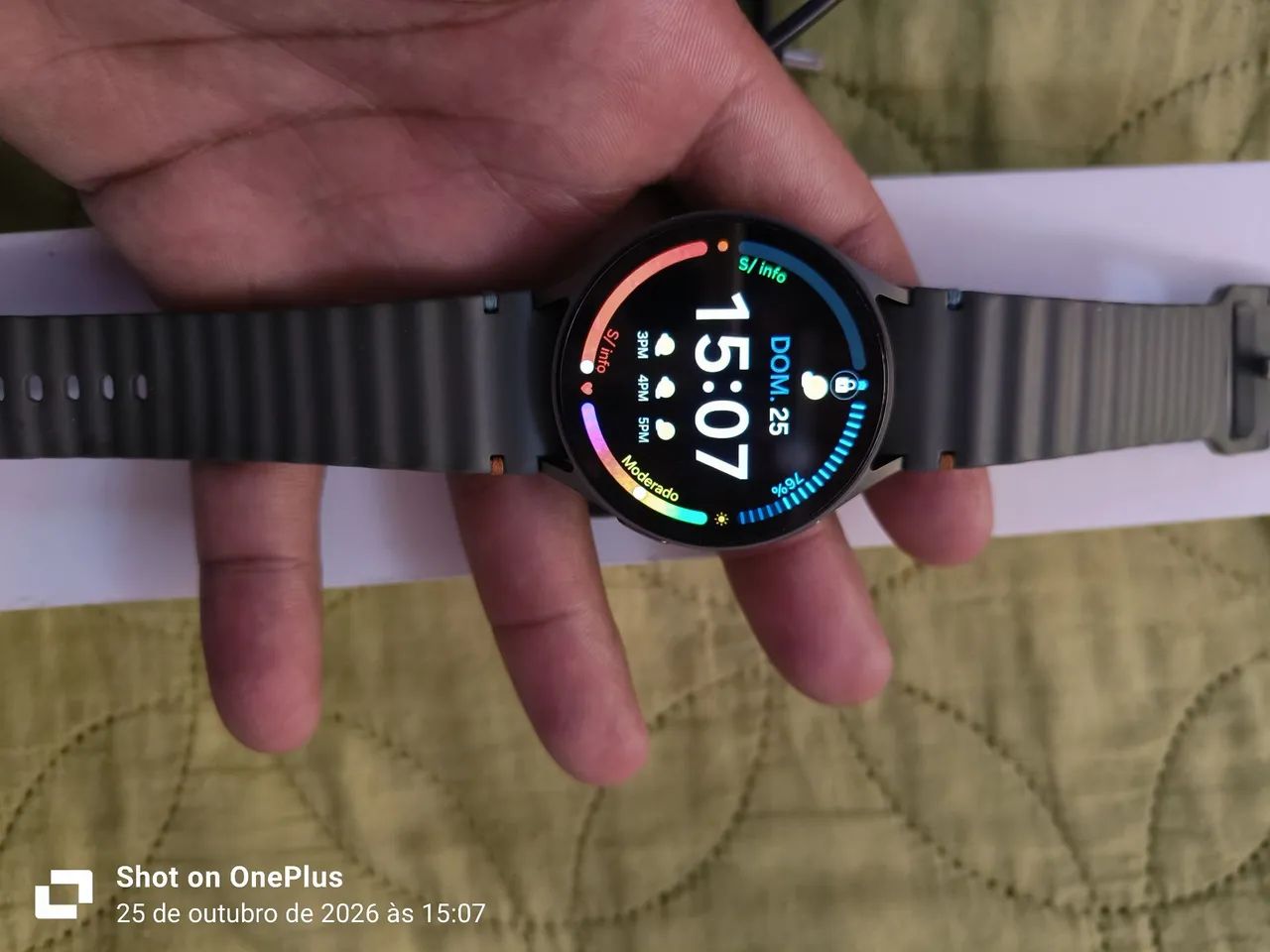 Galaxy watch 7 44mm lte