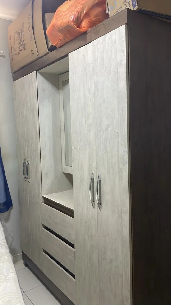 Guarda roupa  - Foto 3