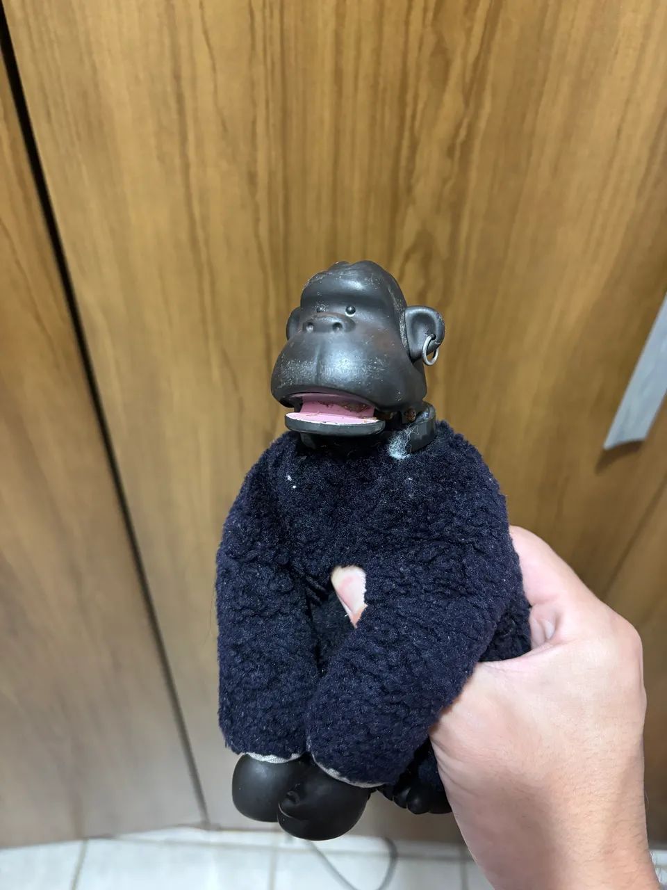 Macaco Murfy Estrela anos 80  - Foto 4