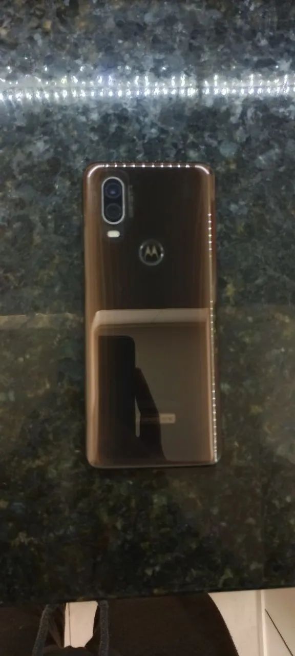 Celular Motorola perfeito estado  - Foto 3
