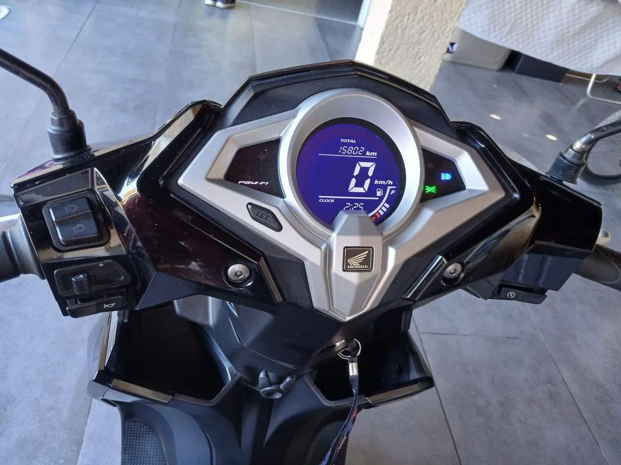 Honda elite 125  - Foto 2