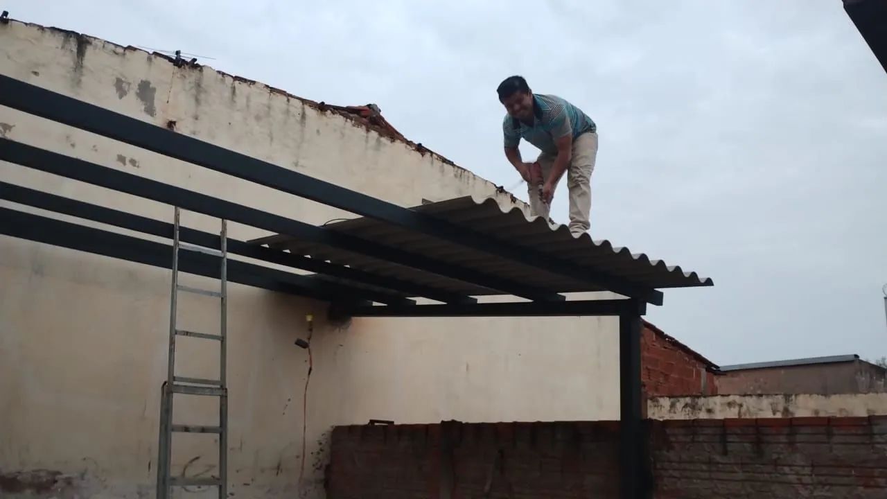 Serviços de corre mão estrutura  - Foto 2