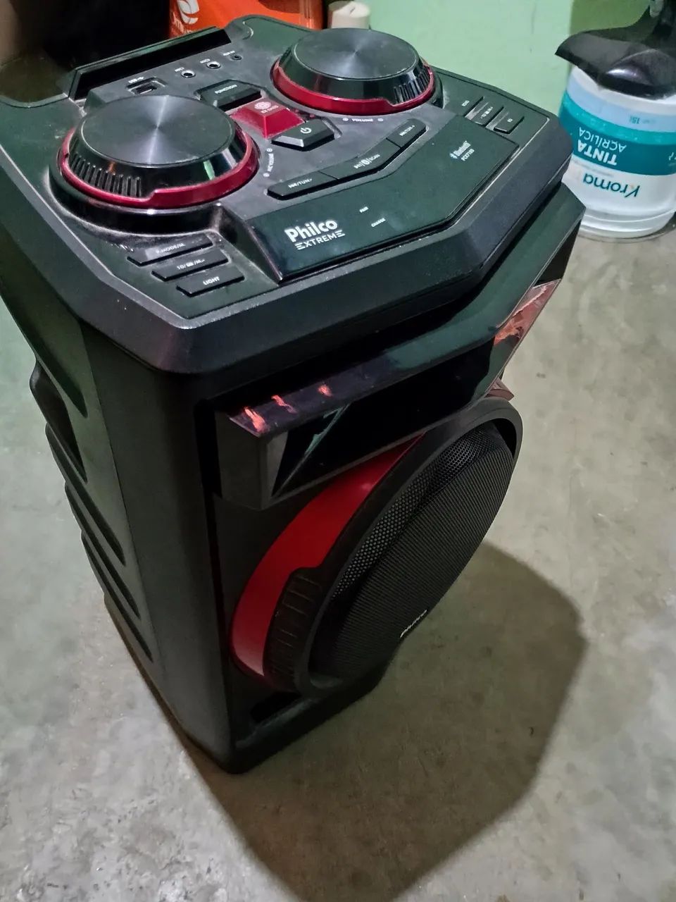 Caixa de som Philco  - Foto 2