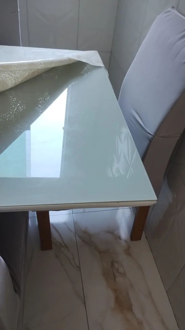 Mesa de 6 cadeiras  - Foto 3