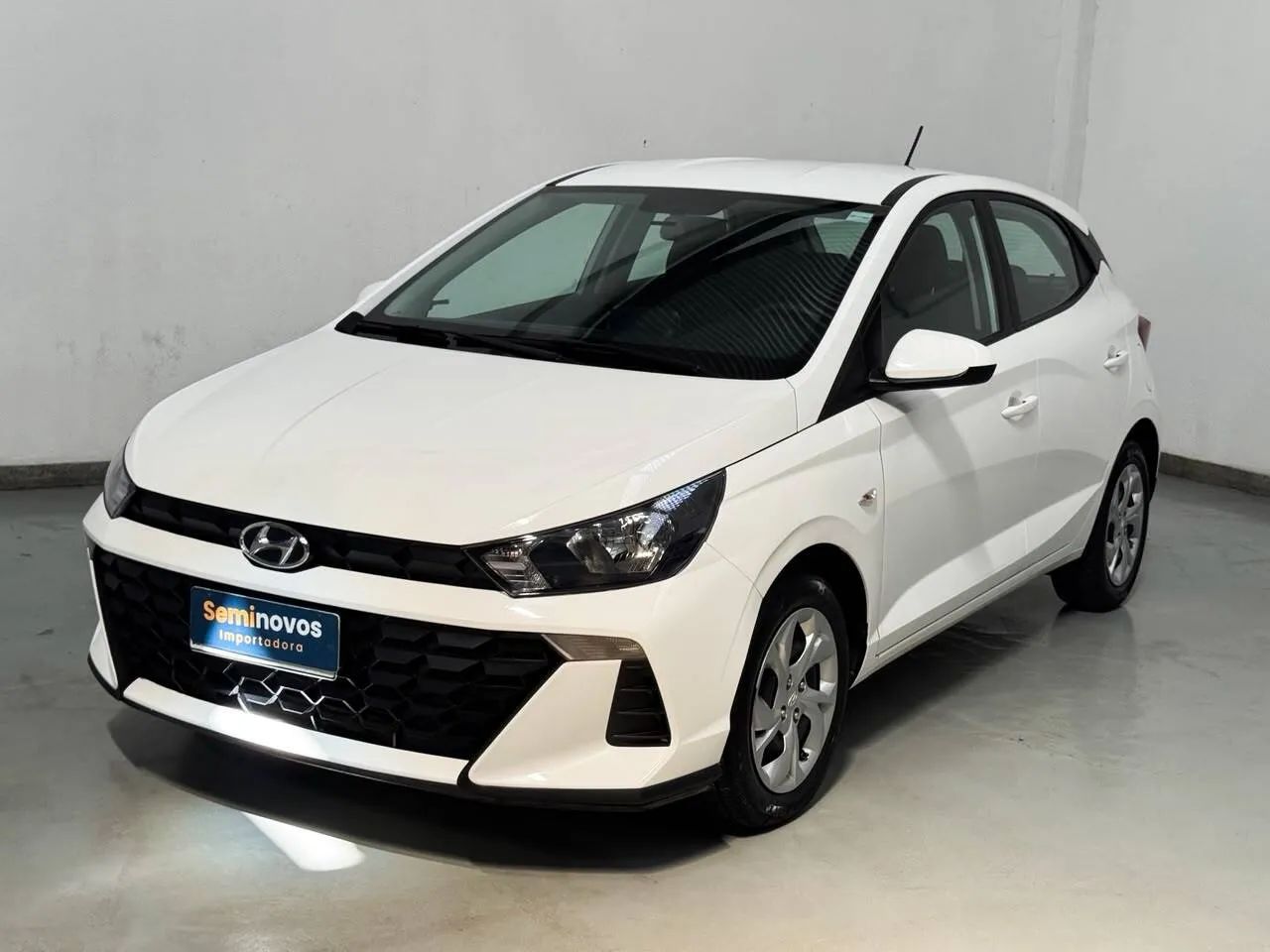 Hyundai HB20 Comf./c.plus/c.style 1.0 Flex 12V 2026