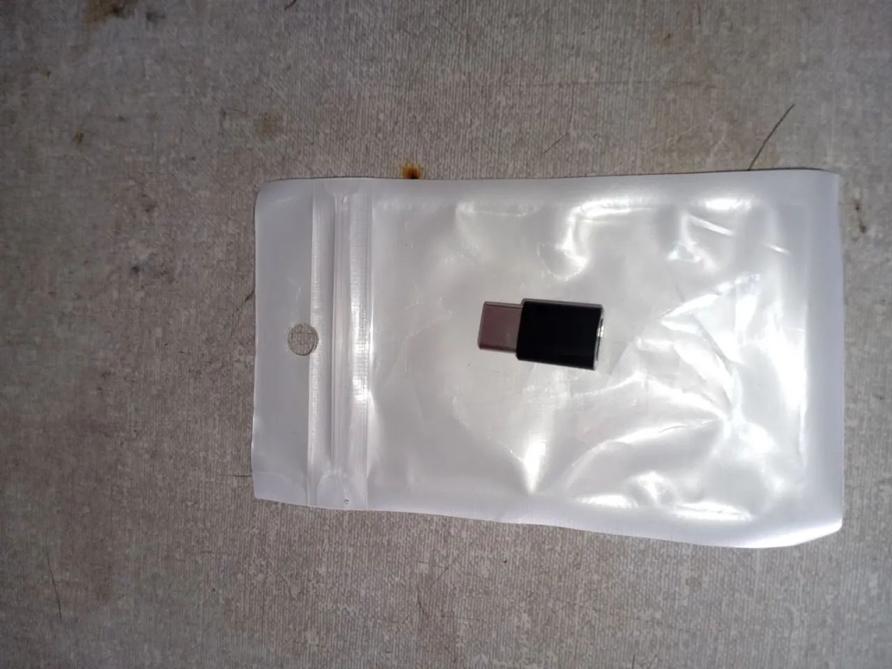 Adaptador de v8 para tipo C