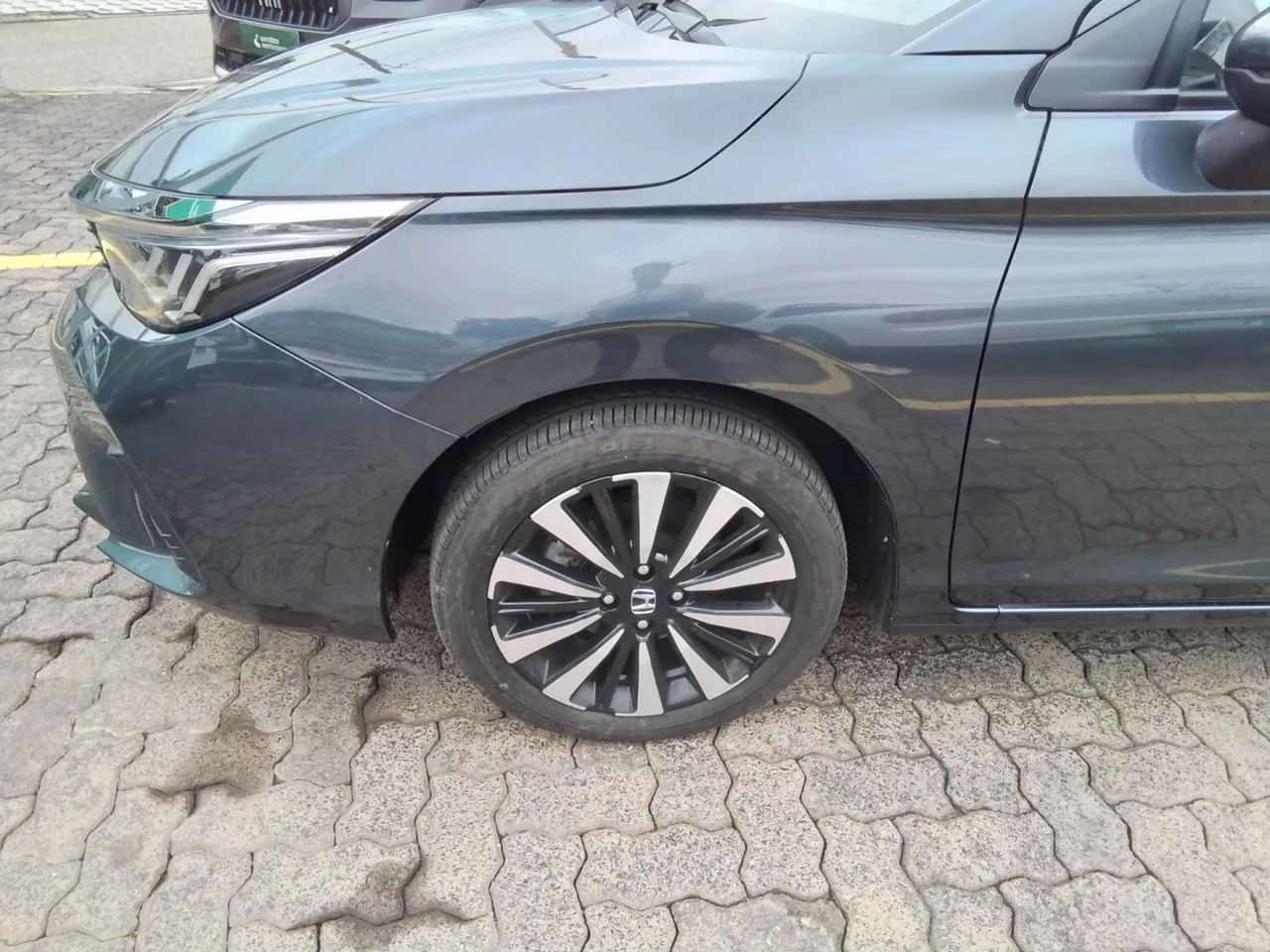 Honda City Hatchback EXL 1.5 Flex 16V Aut., foto 15 de 15