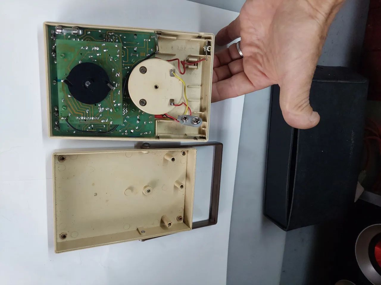 MULTIMETRO ELETRONICO ANALÓGICO ENGRO MODELO 584  - Foto 5