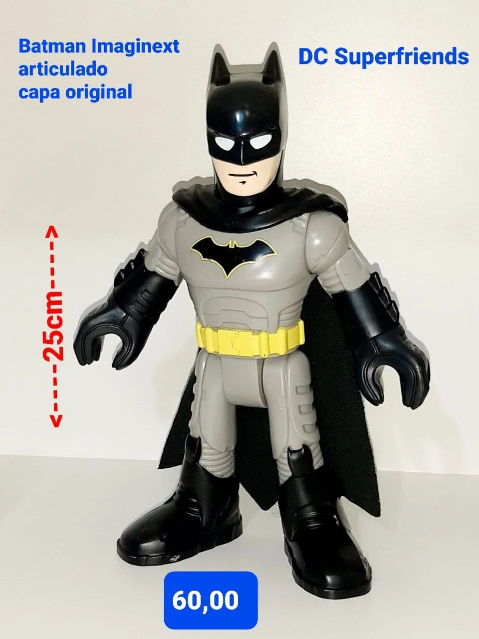 Batman big imaginext