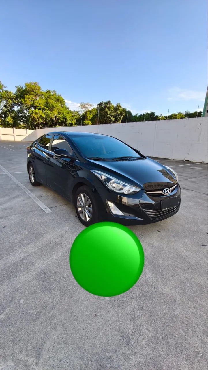 Hyundai Elantra 2016