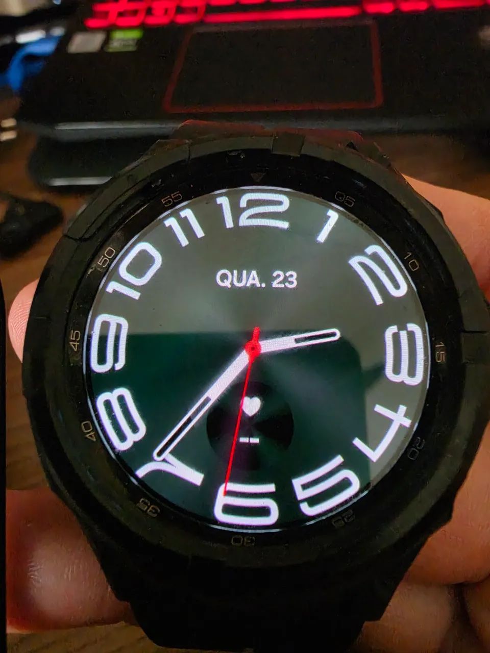 Galaxy watch 6 classic - Foto 4