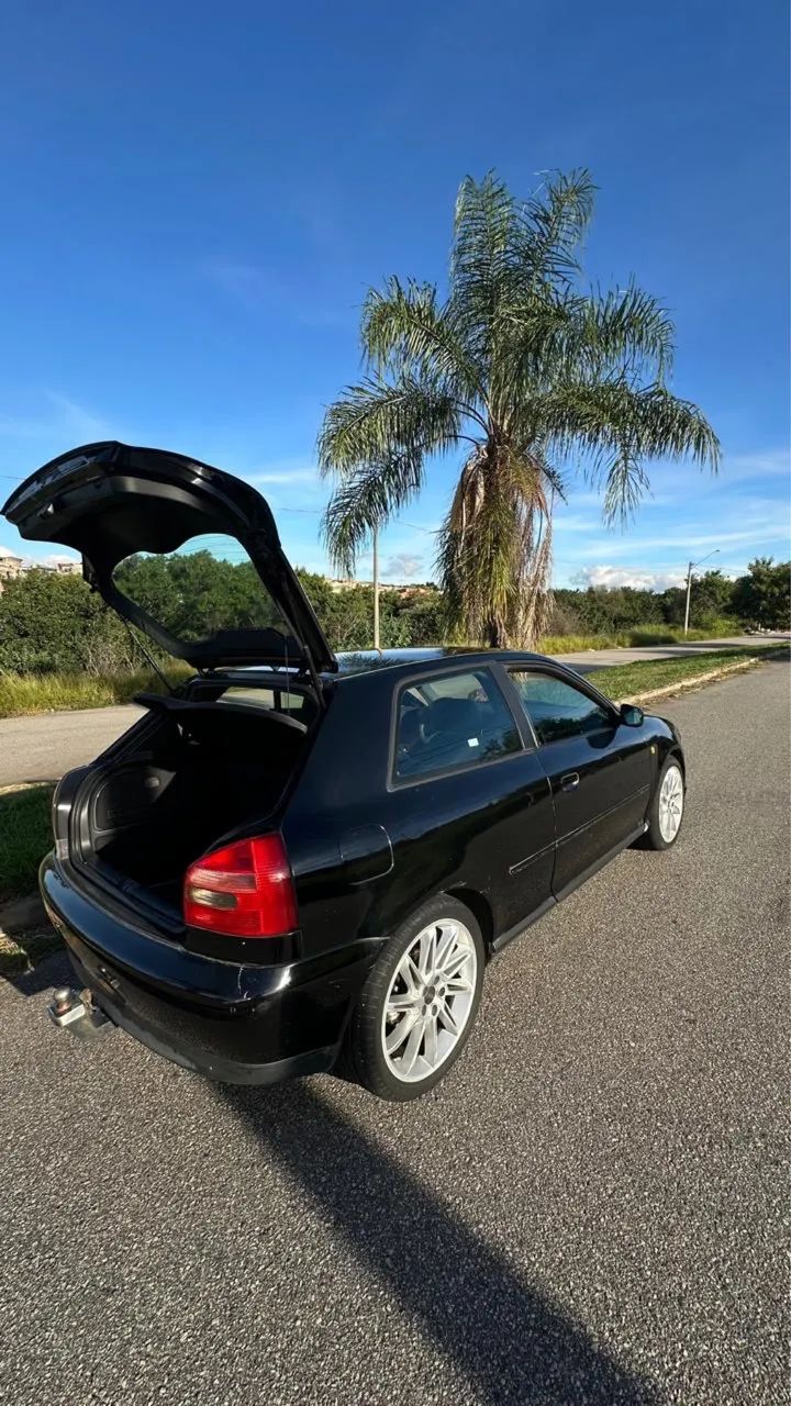 Audi A3 1.8 3P 1999 - Foto 3