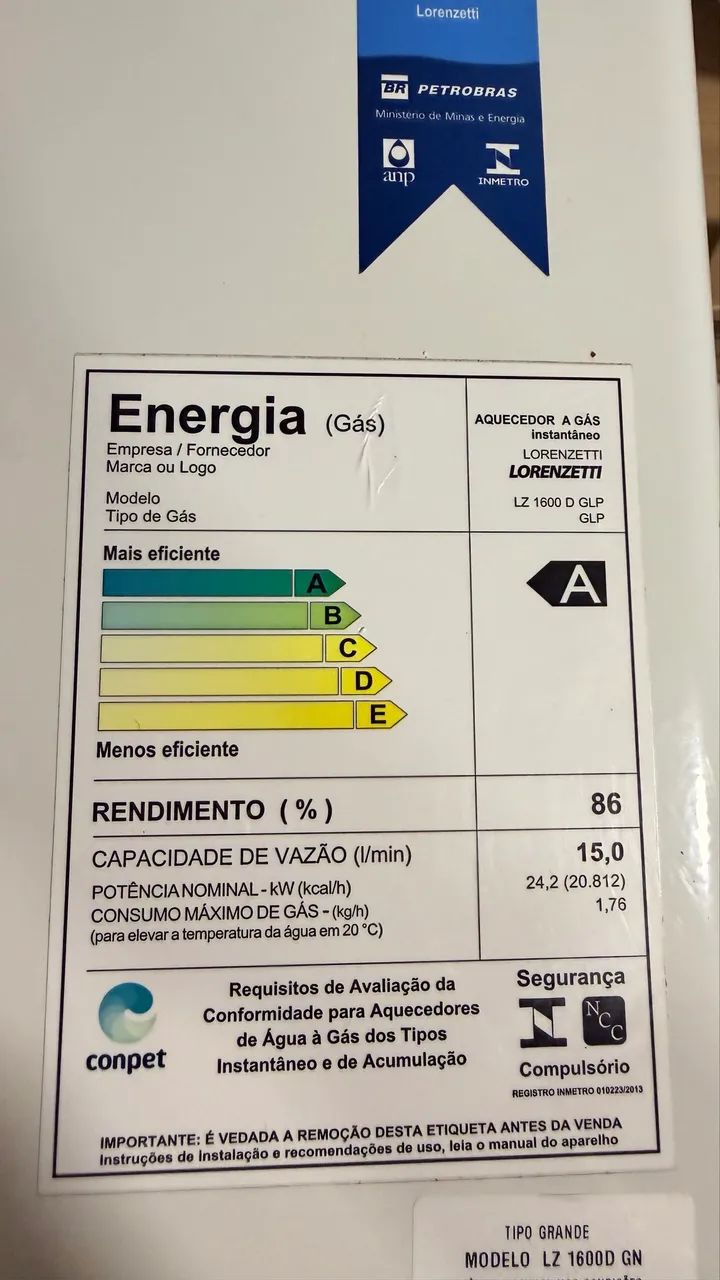 Aquecedor  - Foto 2