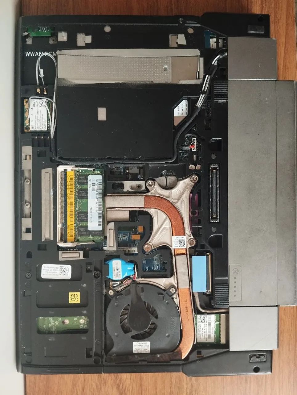 Notebook Dell Latitude E6400 (não sei se está funcionando) - Foto 5
