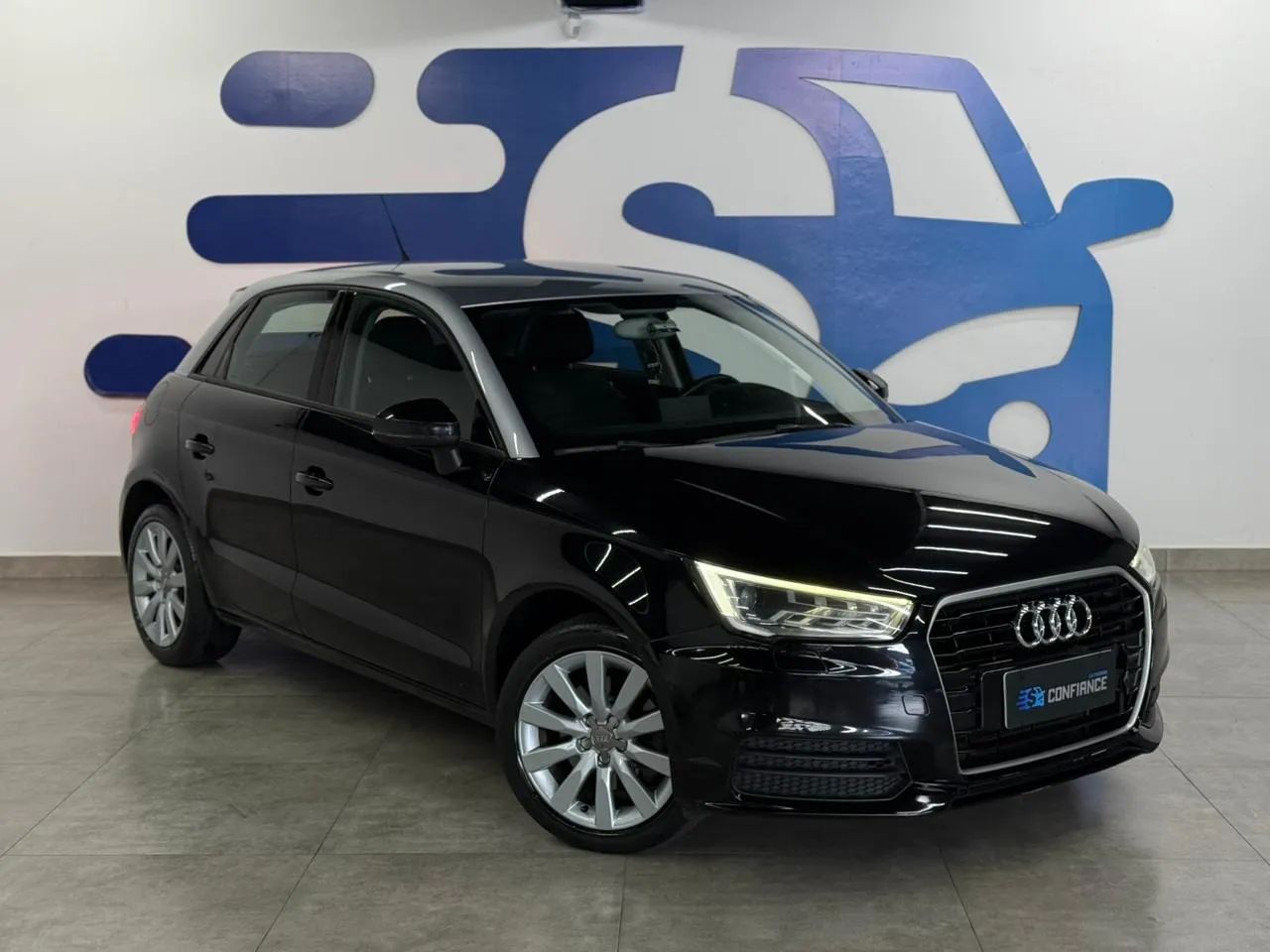 Audi A1 A1 1.4 TFSI 122cv S-tronic 3p 2016